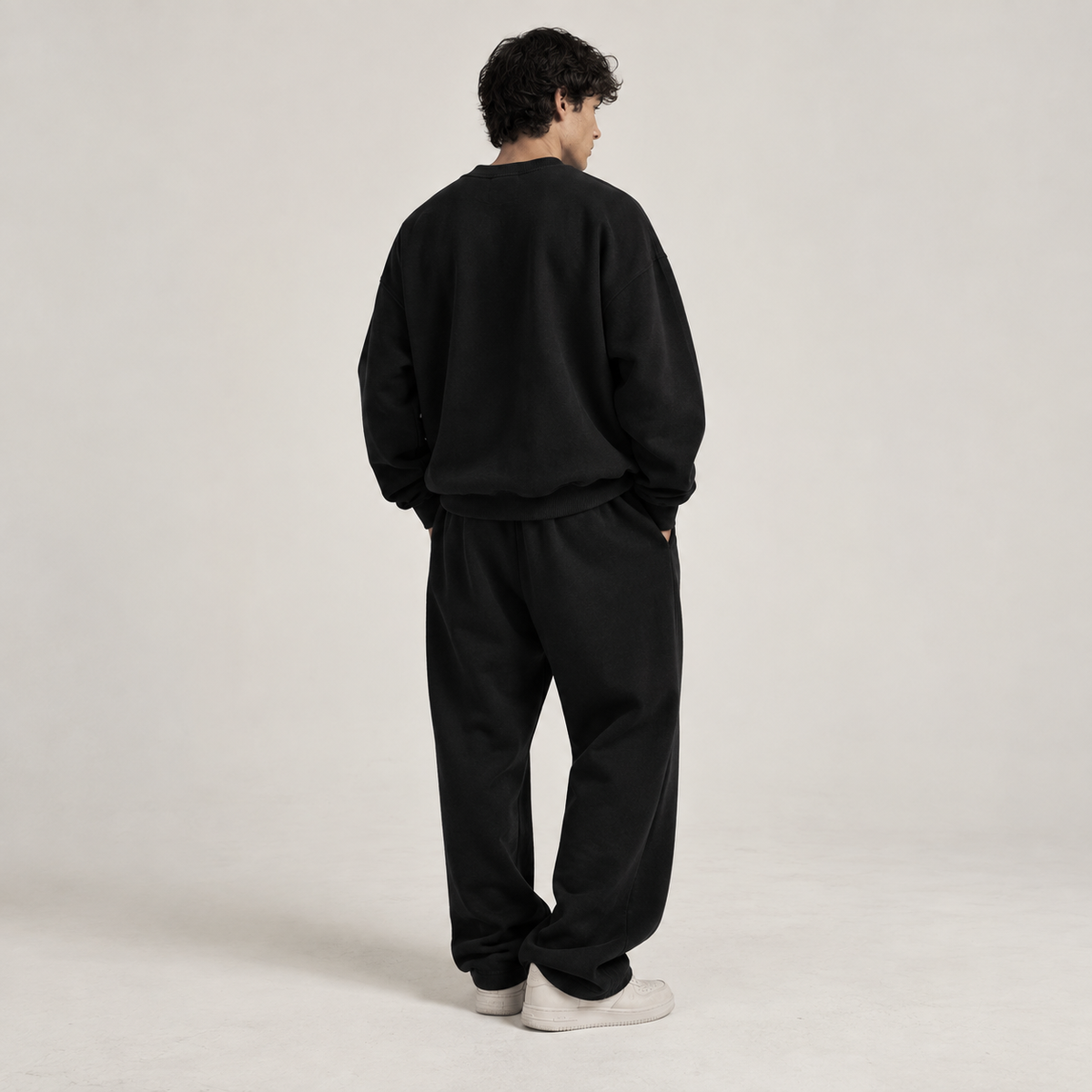 Antisocial “No Friends Forever” Tracksuit
