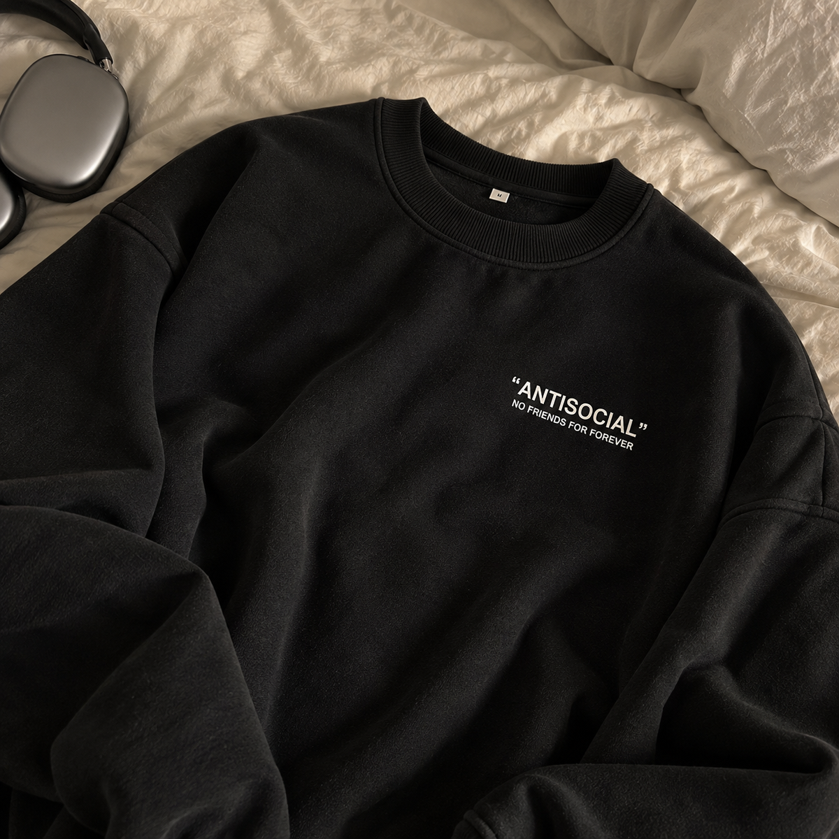 Antisocial “No Friends Forever” Tracksuit