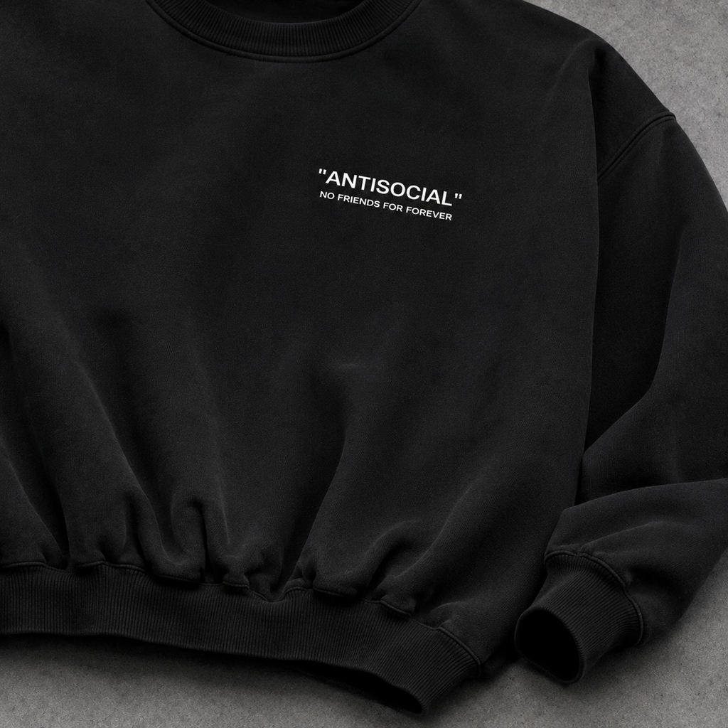 ANTISOCIAL x NO FRIENDS FOREVER Tracksuit