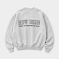 ANTISOCIAL x NEW BORN Oversized Sweatshirt