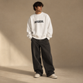 Antisocial "Born Alone" Sweatshirt